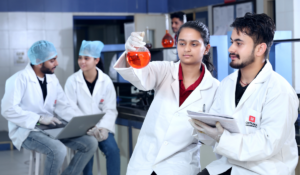 LAB ASSISTANT