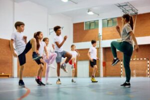 DANCE CLASSES